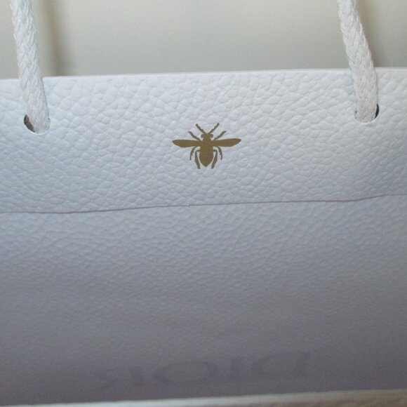 BUNDLE OF DIOR BAG + RIBBON + HANGER - Picture 10 of 16